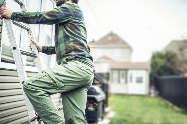 Affordable siding repair and maintenance services in Paddock Lake, WI